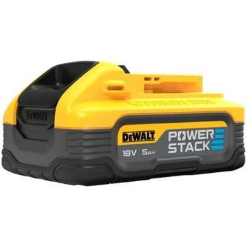 DeWalt akumulators 18 V 5,0 Ah Powerstack