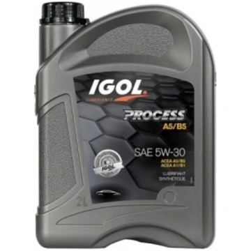 IGOL 5W30 2L Pr. A5/B5 PROCESS 2L., 5W30