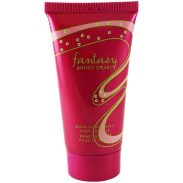 Britney Spears Fantasy Hydration Body Souffle, 50