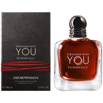 Giorgio Armani Stronger With You Powerfully Eau De