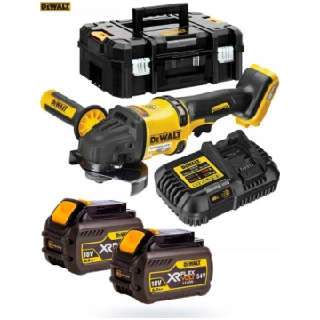 Slīpmašīna Dewalt Dcg418t2