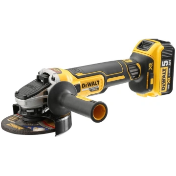 Akumulatora leņķa slīpmašīna Dewalt DCG405P2-QW