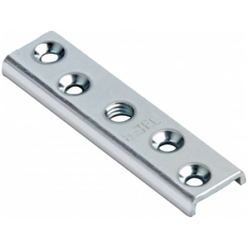 Stiprinājums 42 Piccolo, ruļļu blokiem, 96x23x7 mm