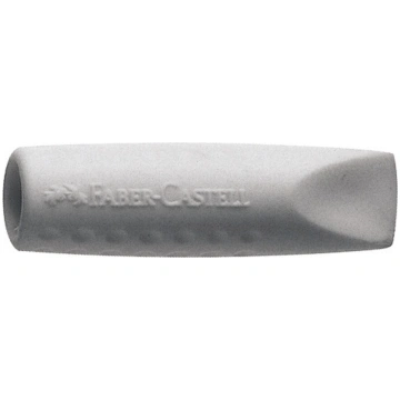 Dzēšgumija-uzgalis zīmulim Faber-Castell Grip 2001