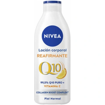 Sauļošanās krēms Nivea Q10+ 250 ml