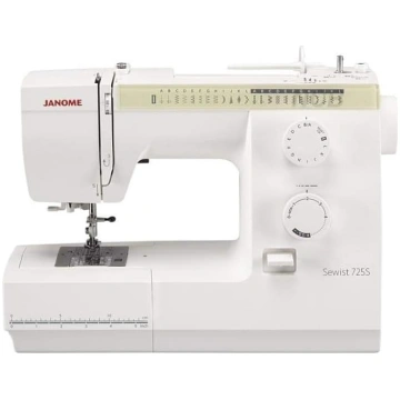 Janome Sewist 725S Šujmašīna balta ANEB07BV12833T