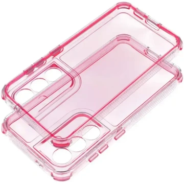 MATRIX CLEAR vāciņš Xiaomi 15, pūderrozā OEM