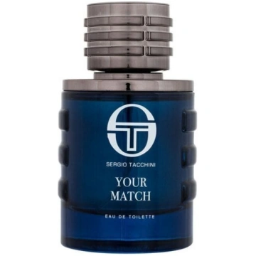 Tualetes ūdens Sergio Tacchini Your Match, 100 ml