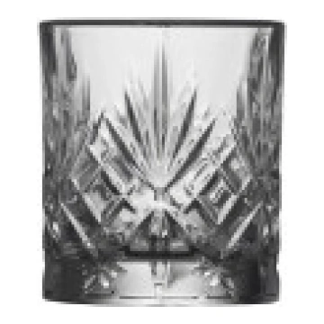 Lumarko Lyngby Glas Crystal Melodia Shot brilles 8