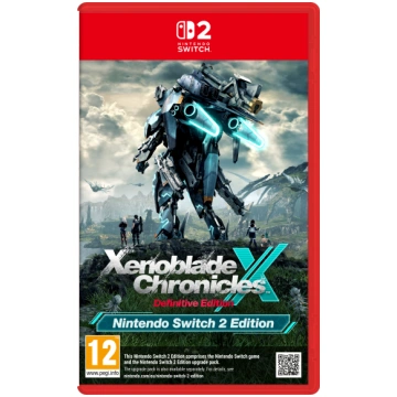 Xenoblade Chronicles X 221037 (0045496314019) ( JO