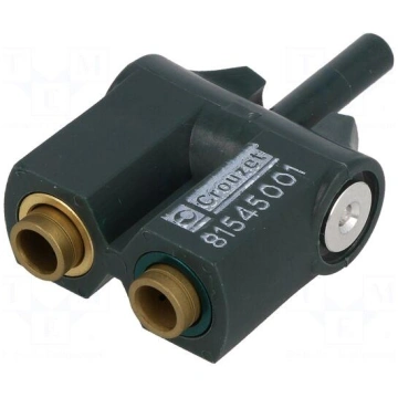 Plug the vacuum generator | 2÷8bar CROUZET 8154500