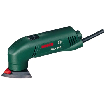 Deltveida slīpmašīna Bosch PDA 180