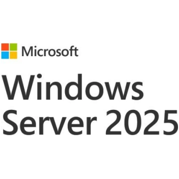Microsoft Windows Server Datacenter 2025 64Bit 1pk
