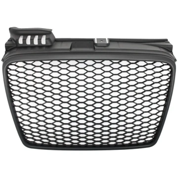 Badgeless Front Grille suitable for Audi A4 B7 (20