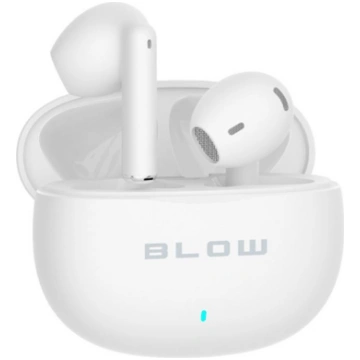 32-824# Blow earbuds enc white