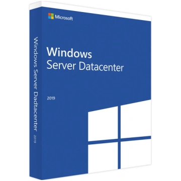 Microsoft Windows Server 2019 Datacenter - 64-bit 