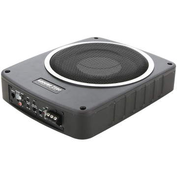Ground Zero GZCS SW-1000A compact active subwoofer