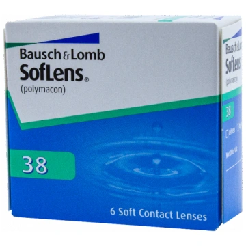 Soflens 38 Bausch+Lomb