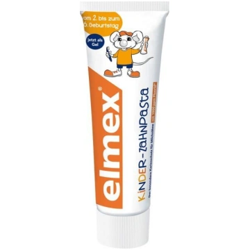 Bērnu zobu pasta ELMEX Kinder-Zahnpasta 50ml
