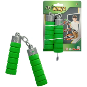 Simba Toys - Simba Toys Ninja Nunchaku - izmērs ON