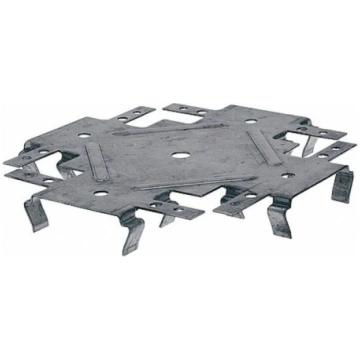 Knauf krustveida savienotājs CD profilam 4952
