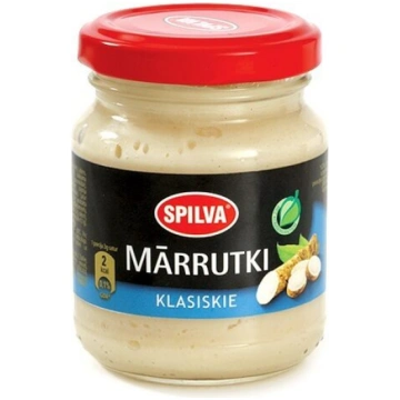 Mārrutki SPILVA Klasiskie, 155ml