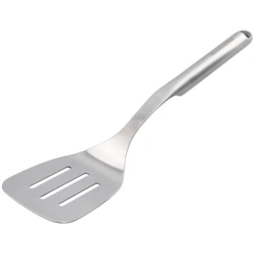 KitchenAid nerūsējošā tērauda rievota pannas lāpst