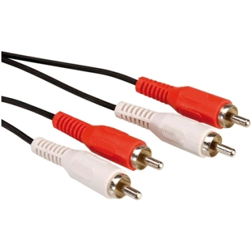 Value Cinch Cable, duplex M - M, 2.5 m 11.99.4333