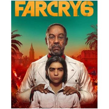 Spēle Ubisoft Far Cry 6 PS4 Standarta PlayStation 