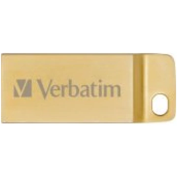 Verbatim 16GB Metal Executive USB 3.2 Gold USB fla