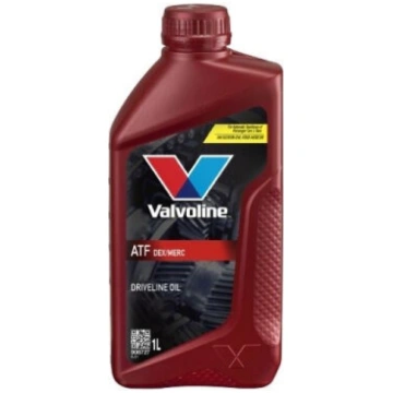 Automātiskās pārnesumkārbas eļļa Valvoline ATF DEX