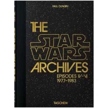 The Star Wars Archives. 1977–1983. 45th Ed