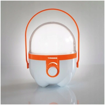 TIROSS LED CAMPING LAMP 520lm ( 5901698508982 TS-1
