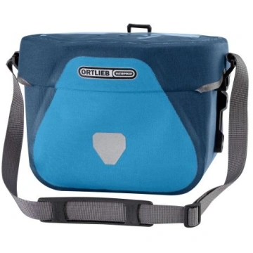 Ortlieb Ultimate 6 Plus 6.5L / Pelēka / Melna / 6.