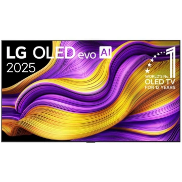 LG OLED Televizors OLED77G51LW