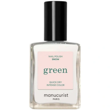 Nagu laka Dermacol Snow 15 ml — MANUCURIST_Green t