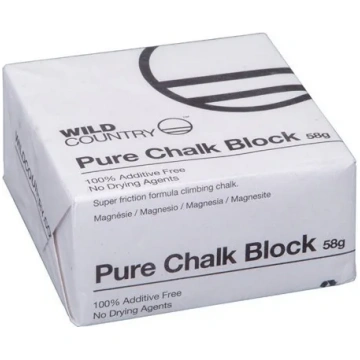 Magnēzijs Wild Country Pure Chalk Block