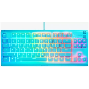 Klawiatura SteelSeries KEYBOARD APEX3 TKL AQUA | 4