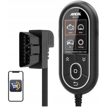 Skaner diagnostyczny OBD2 Bluetooth Ancel BD310 | 