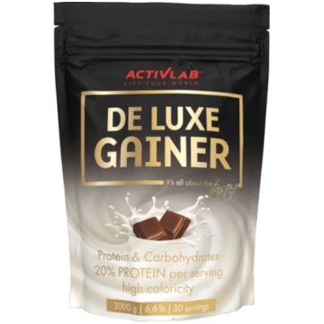 De Luxe Gainer 3000 g ActivLab Chocolate