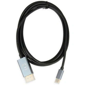iBox ITVCDP4K video cable adapter 1.8 m USB Type-C