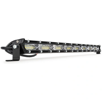 LED paneļa darba lampa SLIM, 65 cm, 9-36V, AWL51 A