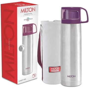 Milton Thermos Osteel Glassy 1000 (Dzeramā krūze)