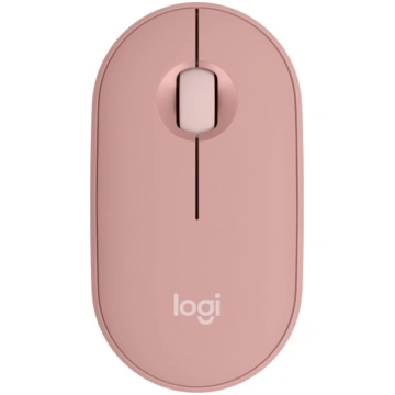 Logitech Logitech M350s - Optical mouse - Pebble 2