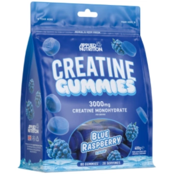 Creatine Gummies Applied Nutrition 80 gummies