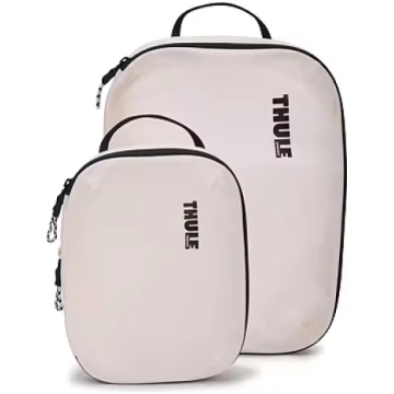Thule Compression Cube Set, White (TCCS-201 WHITE)