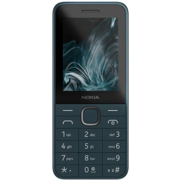 Mobilais tālrunis NOKIA 225 4G Dual SIM, zils