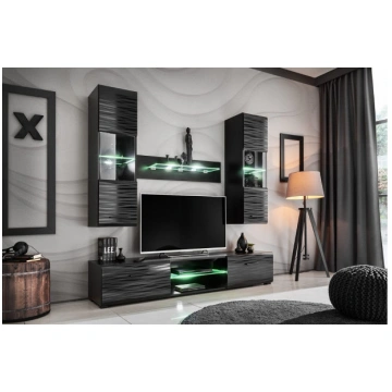 Sekcija BLADE 4 MINI FURNIVAL MEBLE