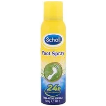 Scholl Fresh Step Deodorant Spray, 150ml