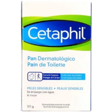 Cetaphil dermatoloģiskā maize sejai un ķermenim ju